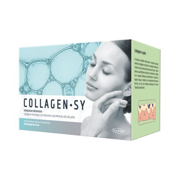 Collagen-Sy 10 Flaconcini 